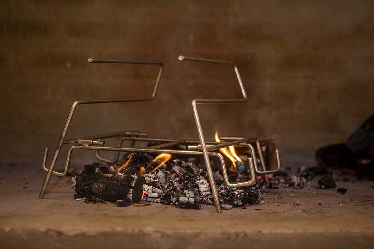 Makabrai All-in-one Braai Stand [TEST STOCK]
