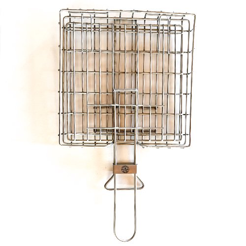 Stainless Steel Foldable Grid 25x25 [TEST STOCK]